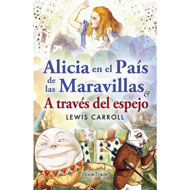 ALICIA EN EL PAIS DE LAS MARAVILLAS