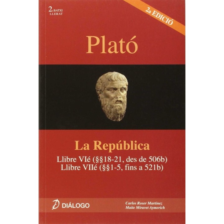 PLATO LA REPUBLICA