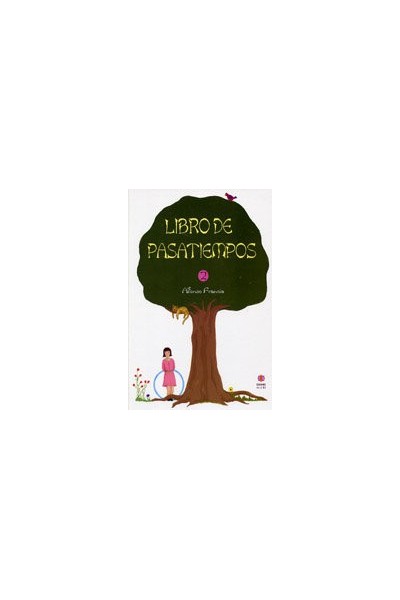 LIBRO DE PASATIEMPOS 2