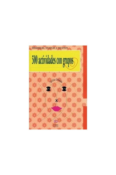 500 ACTIVIDADES CON GRUPOS