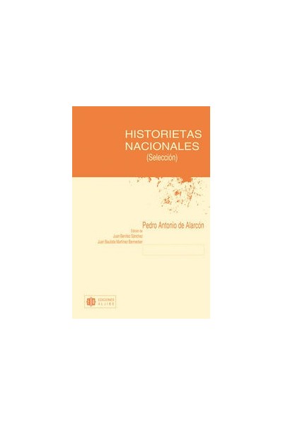 HISTORIETAS NACIONALES