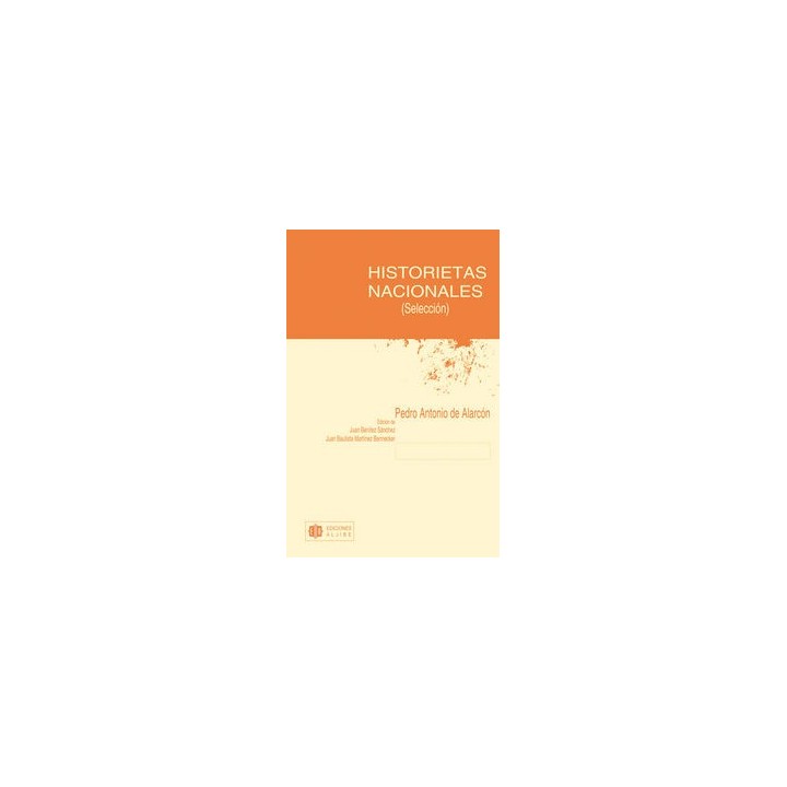 HISTORIETAS NACIONALES