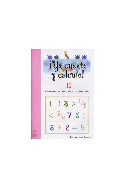 YA CUENTO CALCULO 11 NUMEROS DE OCHO CIFRAS