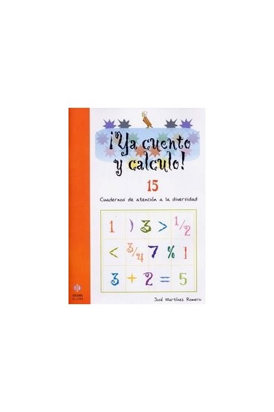 YA CUENTO CALCULO 15 POTENCIAS Y RAICES CUADRADAS EI