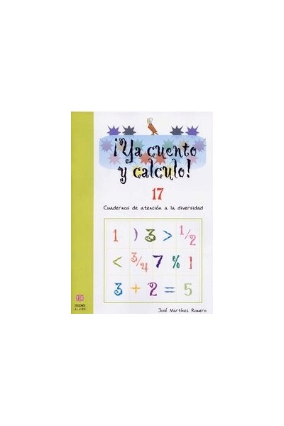 YA CUENTO CALCULO 17 FRACCIONES II EI