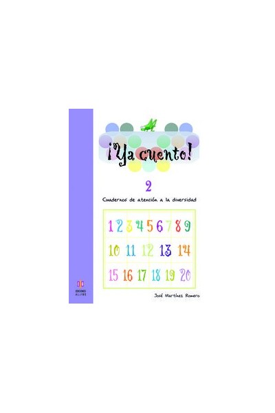 YA CUENTO 2 2ªED NUMEROS HASTA EL 69