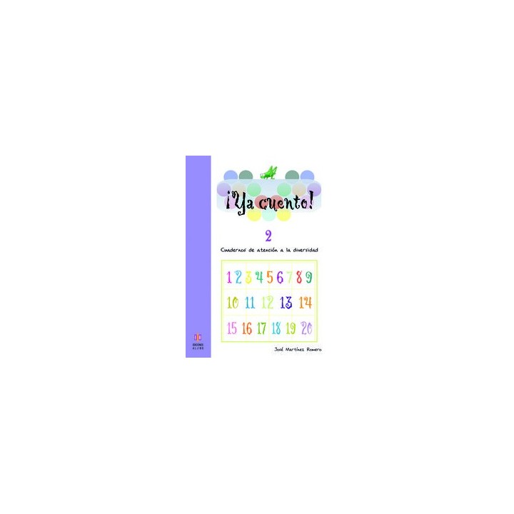 YA CUENTO 2 2ªED NUMEROS HASTA EL 69