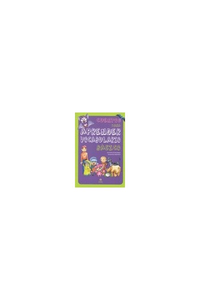 CUENTOS PARA APRENDER VOCABULARIO BASICO