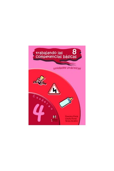 TRABAJANDO 8 COMPETENCIAS BASICAS N.4