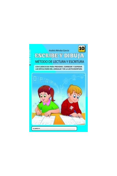 ESCRIBE Y DIBUJA 10 ALJIBE