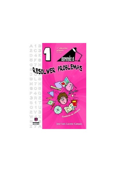 APRENDO A RESOLVER PROBLEMAS 1