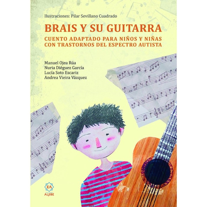 BRAIS Y SU GUITARRA