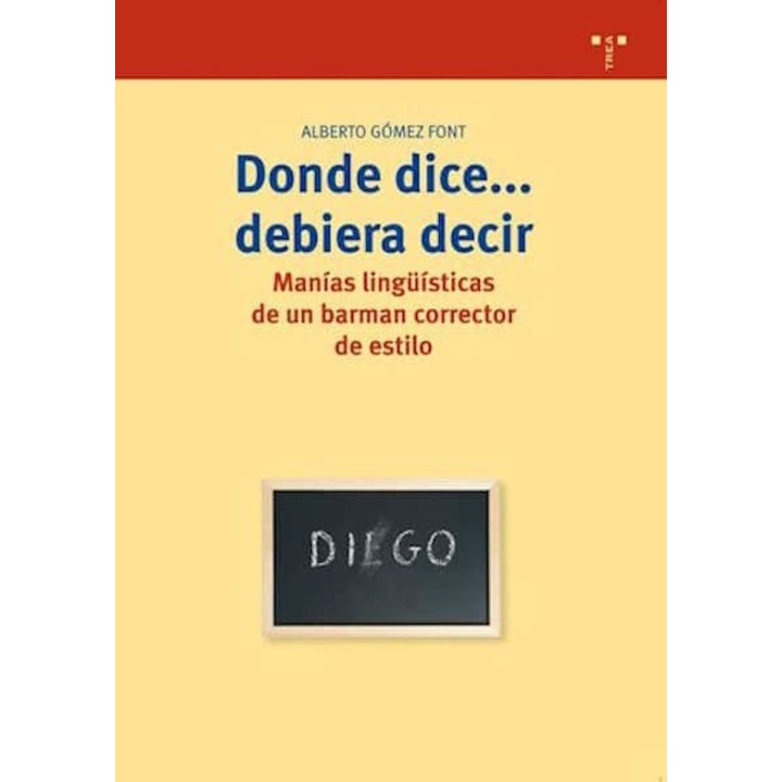 DONDE DICE DEBIERA DECIR