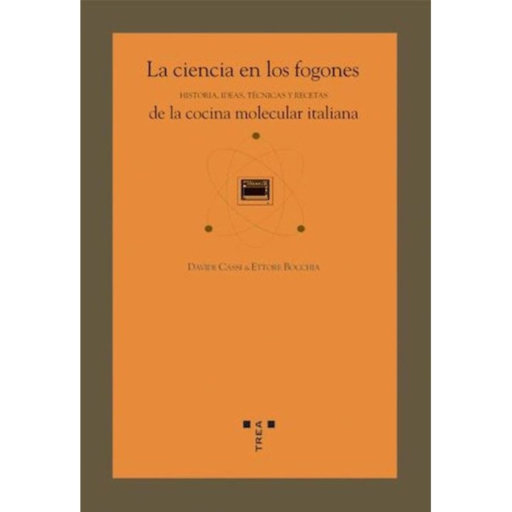 CIENCIA EN LOS FOGONES,LA