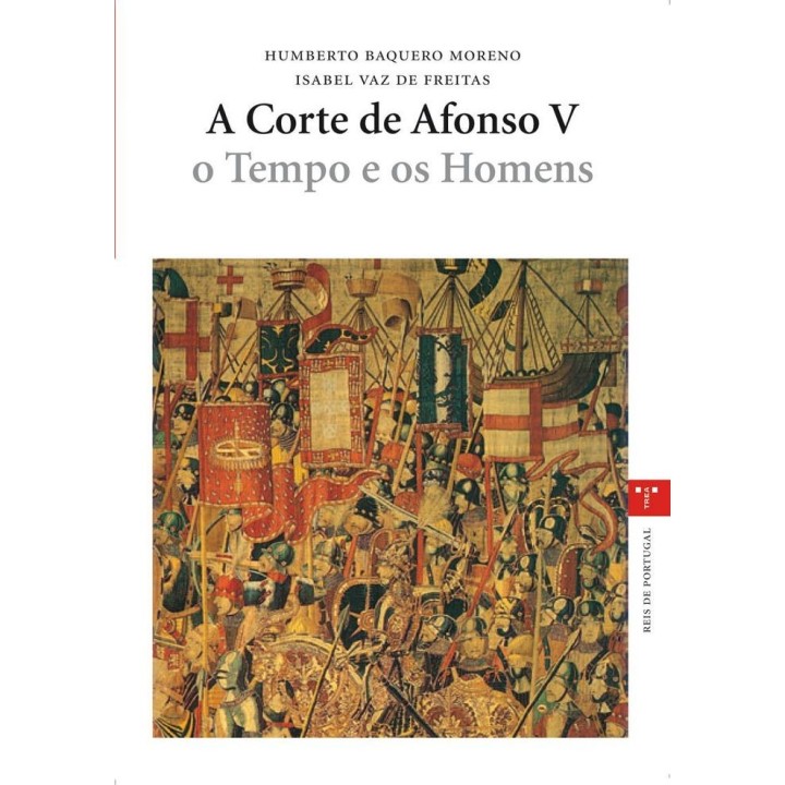 CORTE DE ALFONSO V O TEMPO OS HOMENS