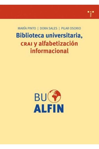 BIBLIOTECA UNIVERSITARIA CRAI Y ALFABETIZACION