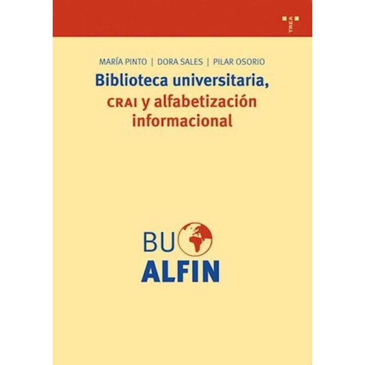 BIBLIOTECA UNIVERSITARIA CRAI Y ALFABETIZACION