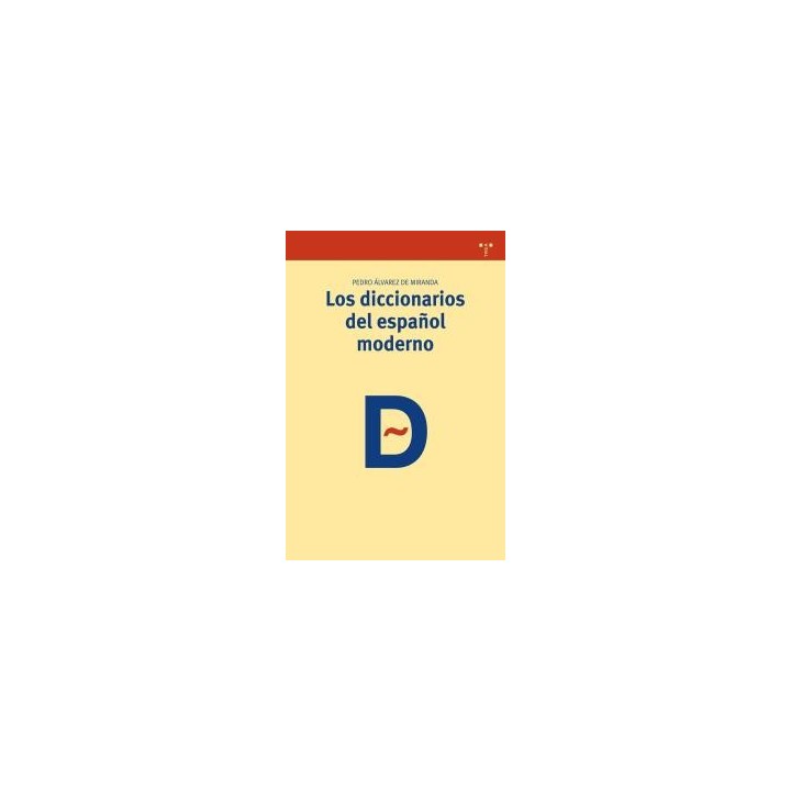 DIC.DEL ESPAÑOL MODERNO