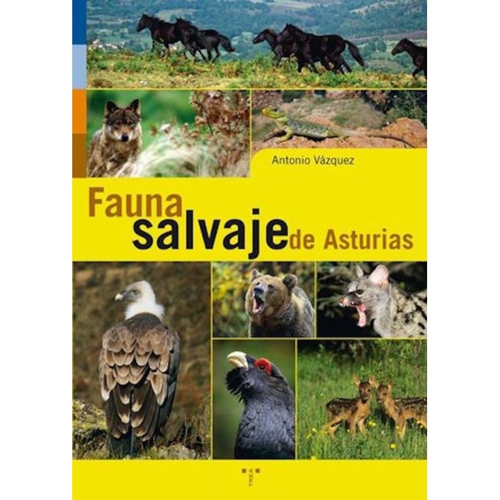FAUNA SALVAJE DE ASTURIAS