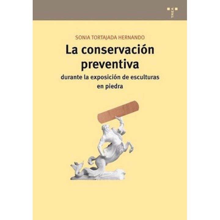 CONSERVACION PREVEN.EXPOSICION DE ESCULTURAS