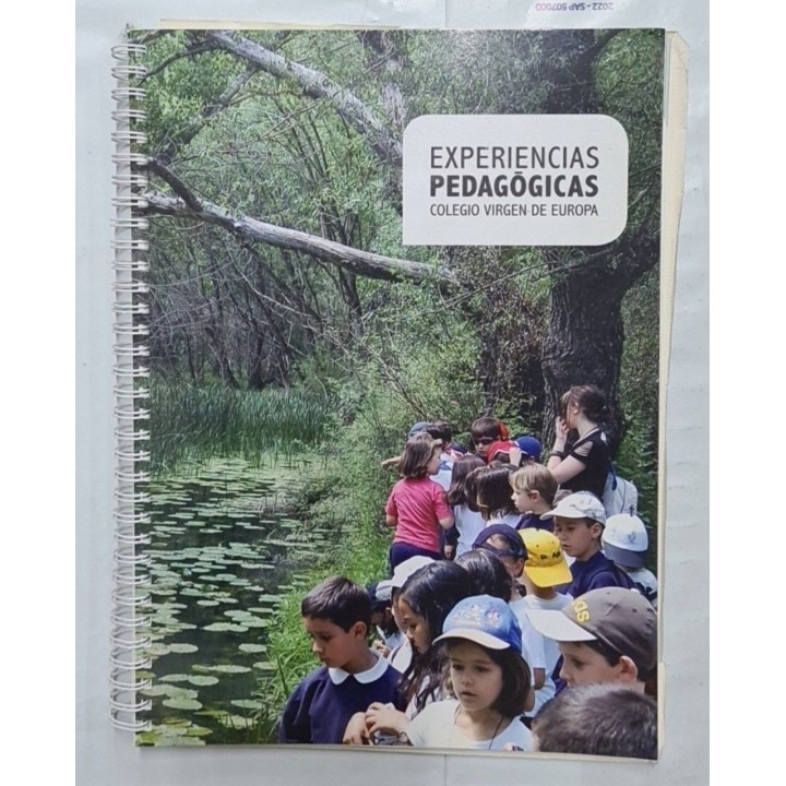 EXPERIENCIAS PEDAGOGICAS