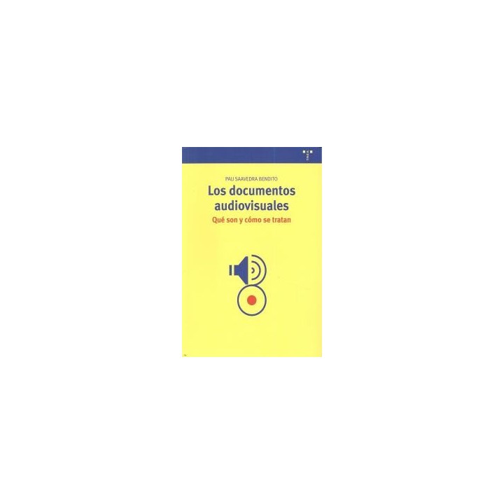 DOCUMENTOS AUDIOVISUALES QUE SON Y COMO SE TRATAN,LOS