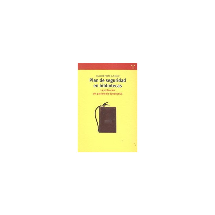 PLAN DE SEGURIDAD EN BIBLIOTECAS