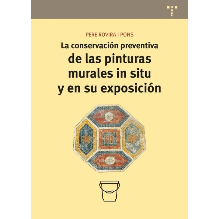 CONSERVACION PREVENTIVA PINTURAS MURALES IN SITU Y EXPOSICI