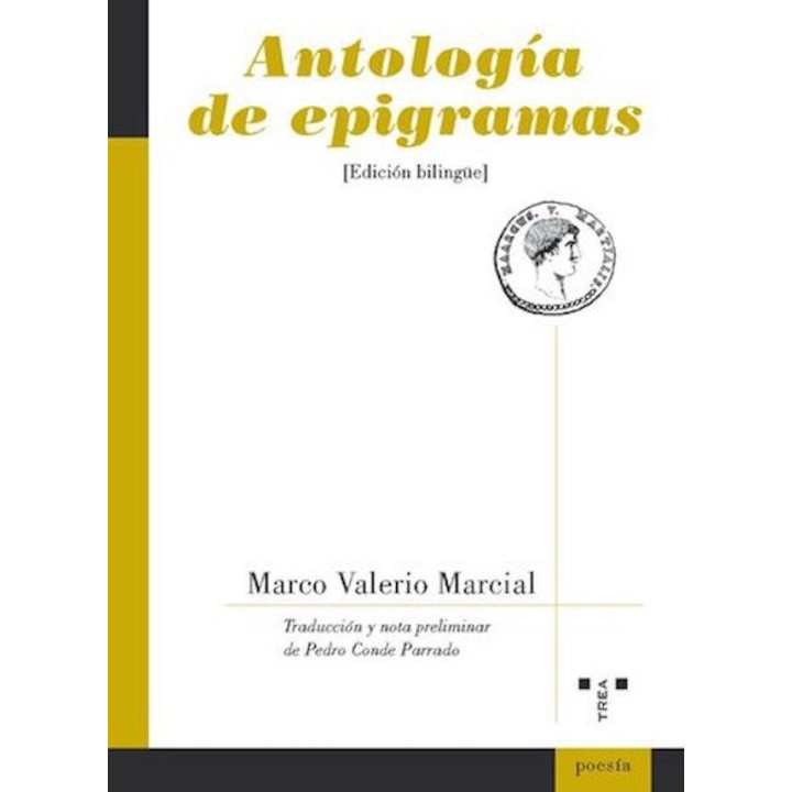ANTOLOGIA DE EPIGRAMAS