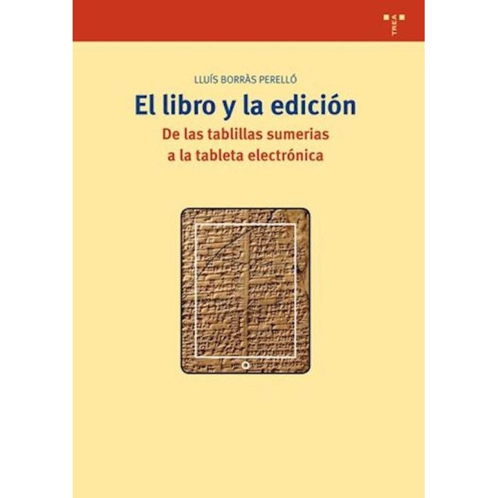 LIBRO Y LA EDICION