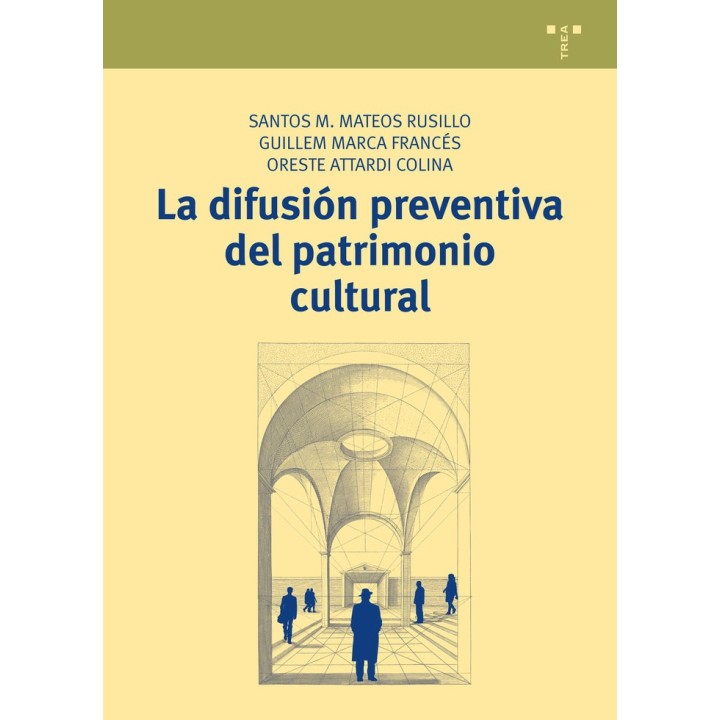 DIFUSION PREVENTIVA DEL PATRIMONIO CULTURAL
