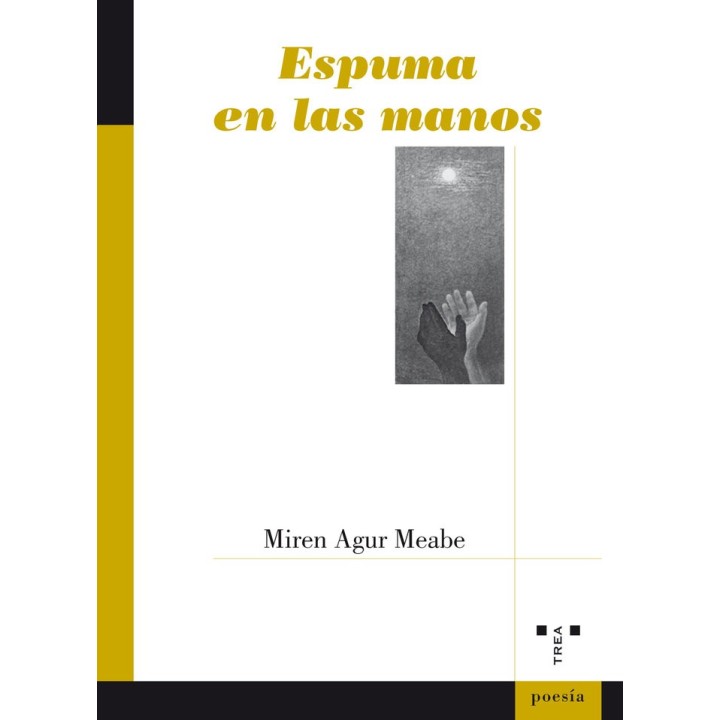 ESPUMA EN LAS MANOS