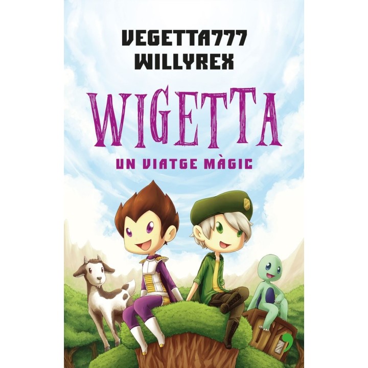 WIGETTA UN VIATGE MAGIC