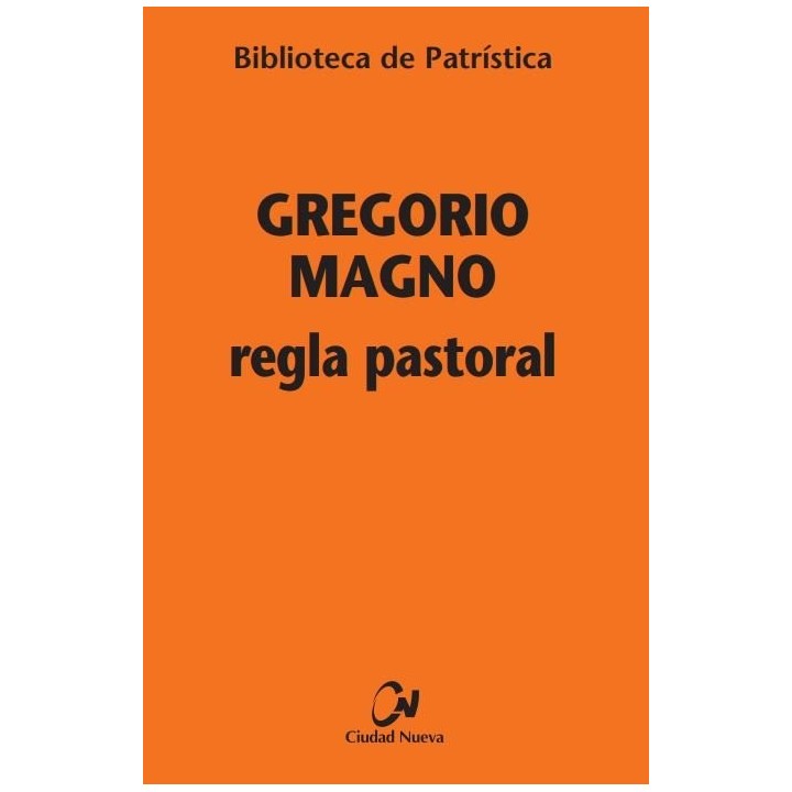 REGLA PASTORAL,LA