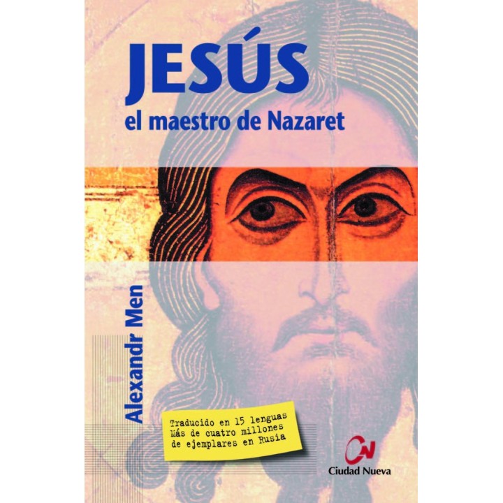 JESUS EL MAESTRO DE NAZARET