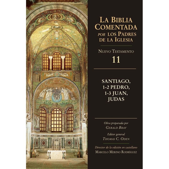 SANTIAGO, 1-2 PEDRO, 1-3 JUAN, JUDAS