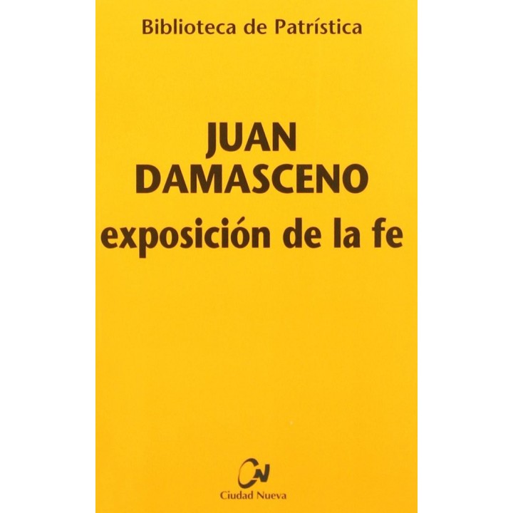 EXPOSICION DE LA FE