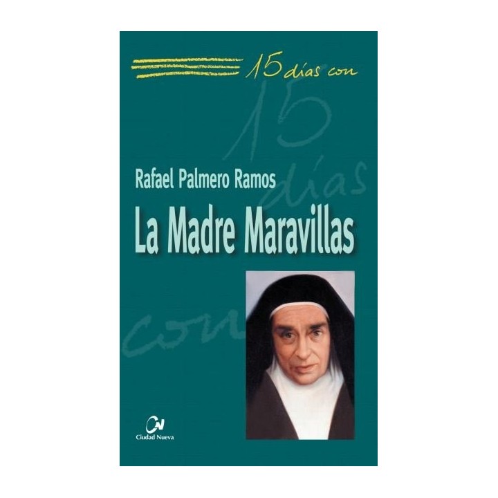 MADRE MARAVILLAS,LA