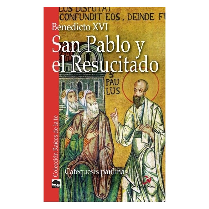 SAN PABLO Y EL RESUCITADO