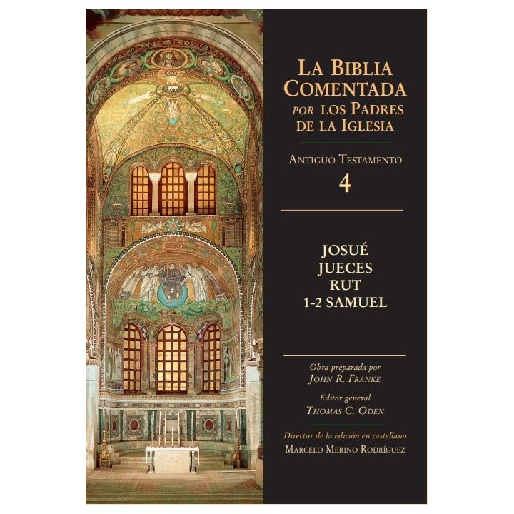 JOSUE, JUECES, RUT, 1-2 SAMUEL