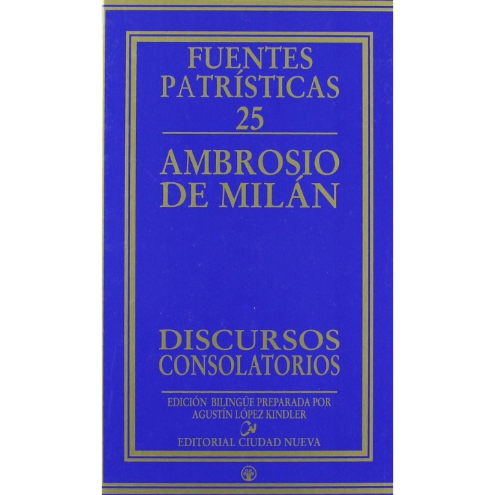 DISCURSOS CONSOLATORIOS