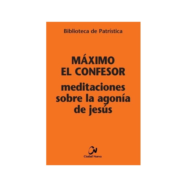 MEDITACIONES SOBRE LA AGONIA DE JESUS