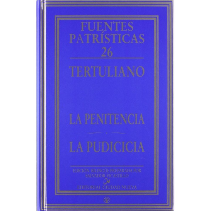 PENITENCIA - LA PUDICICIA,LA