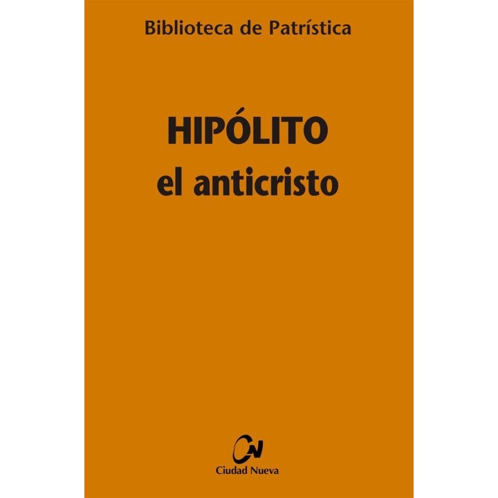 ANTICRISTO,EL
