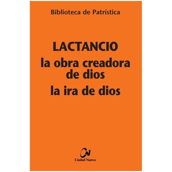 LA OBRA CREADORA DE DIOS