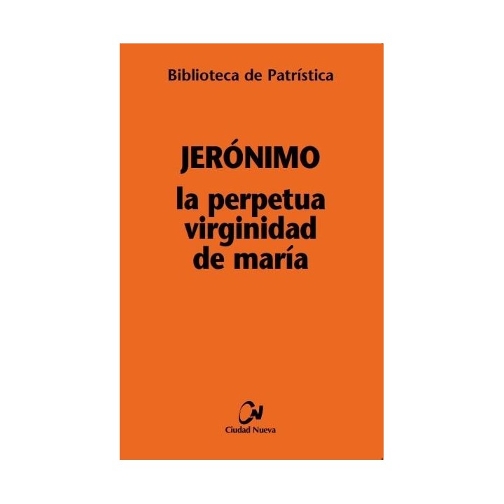 PERPETUA VIRGINIDAD DE MARIA,LA
