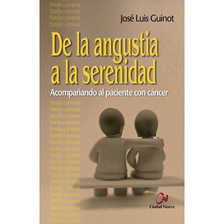 DE LA ANGUSTIA A LA SERENIDAD