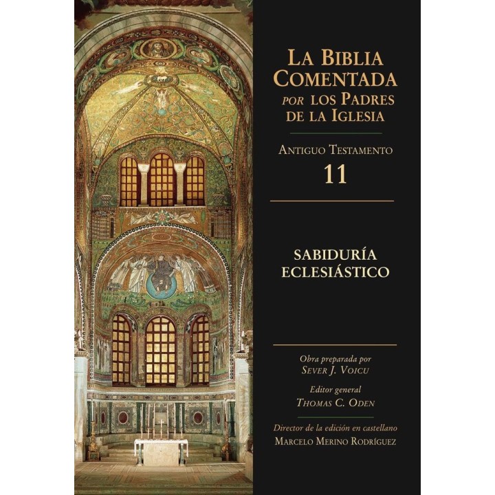 SABIDURIA, ECLESIASTICO