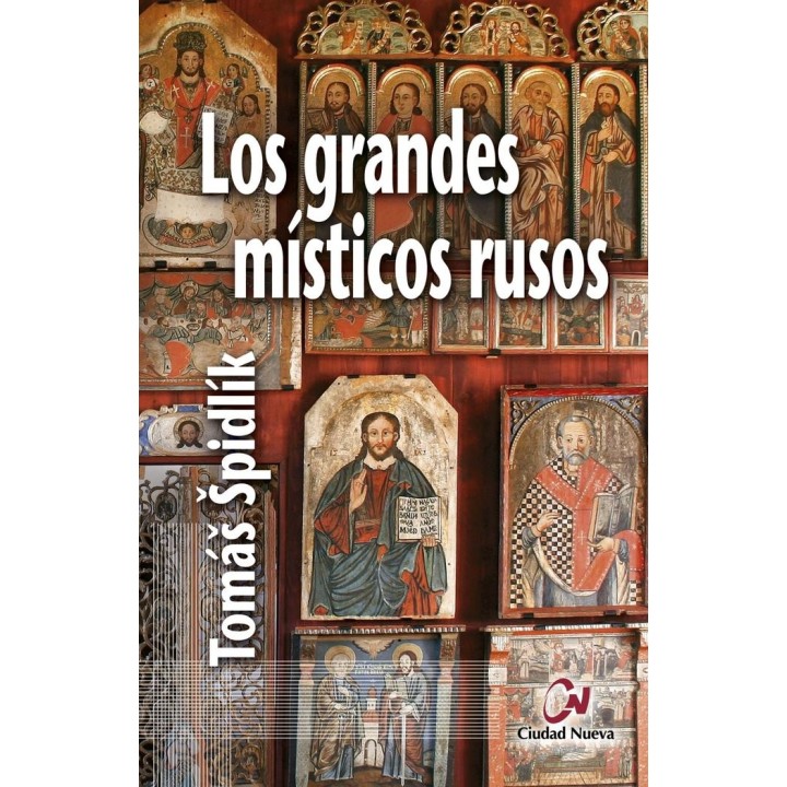 GRANDES MISTICOS RUSOS,LOS