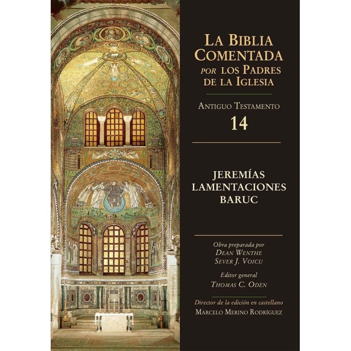 JEREMIAS, LAMENTACIONES, BARUC